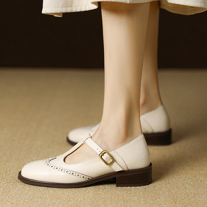 Claire | Mary Jane T Bar Schoenen