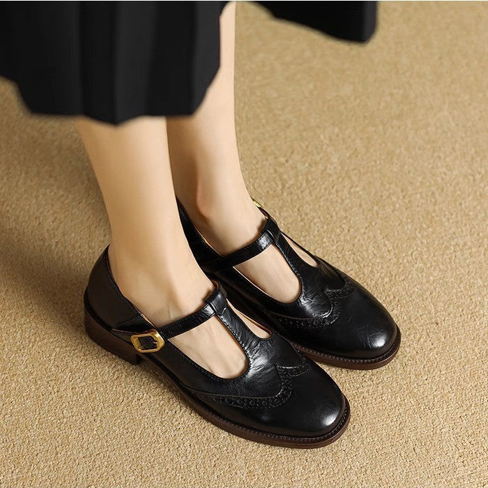 Claire | Mary Jane T Bar Schoenen