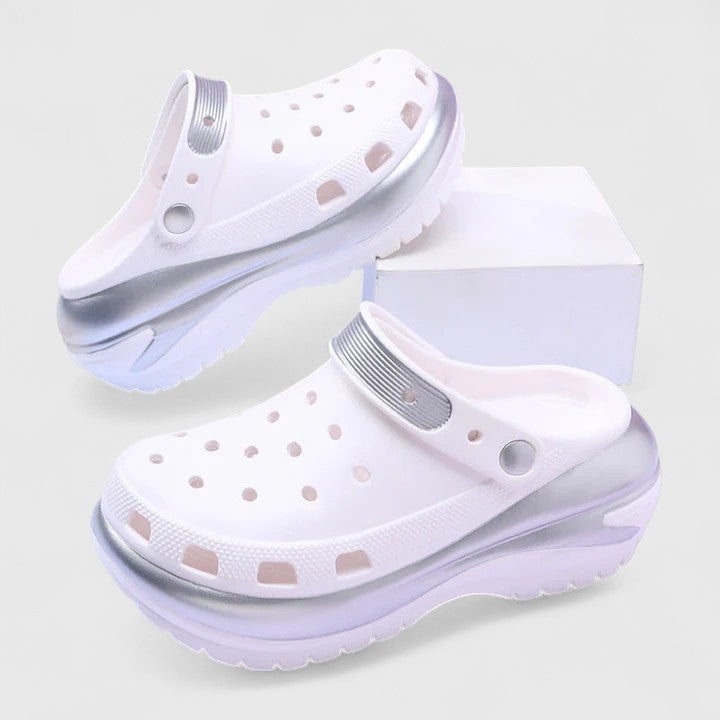 Maverie - Comfortabele Orthopedische Crocs