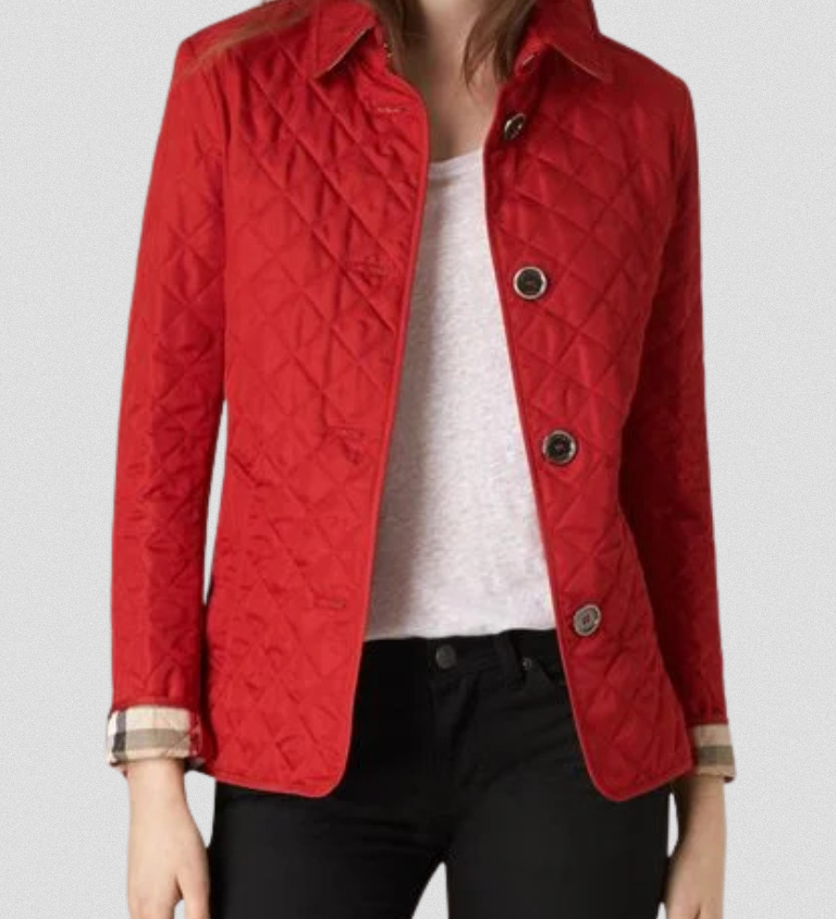 Jennifer | Herfstjacke