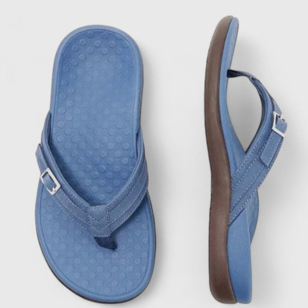 Railie - Lichte en platte flip-flops