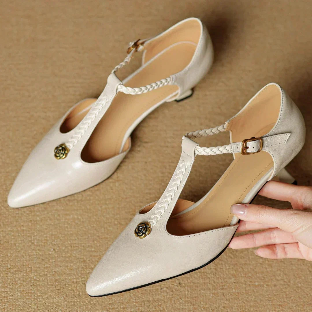 Madeleine | Talvanna Sandalen