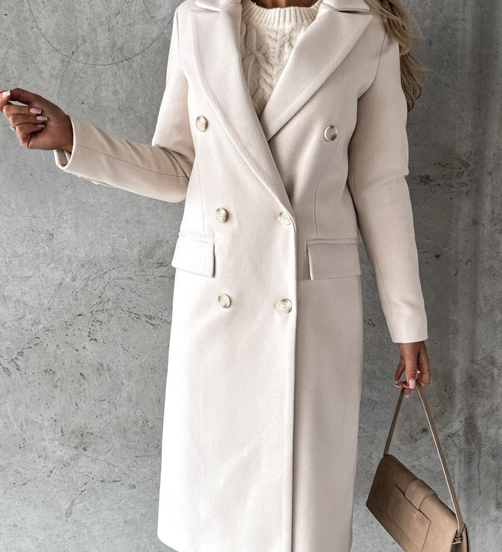 Jolie | Tijdloze Mantel