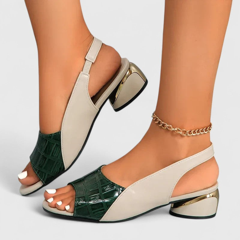 Pénélope - Orthopedische sandalen