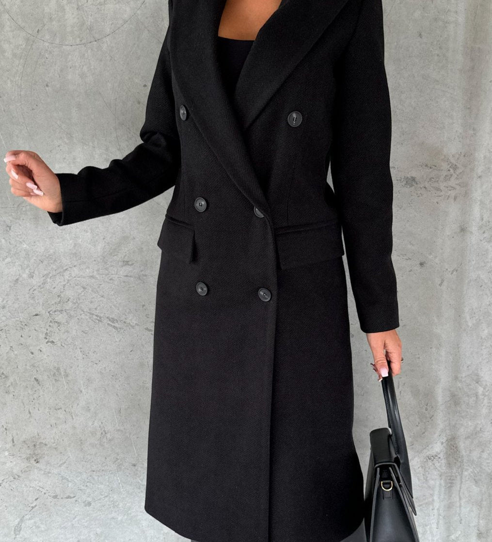 Jolie | Tijdloze Mantel