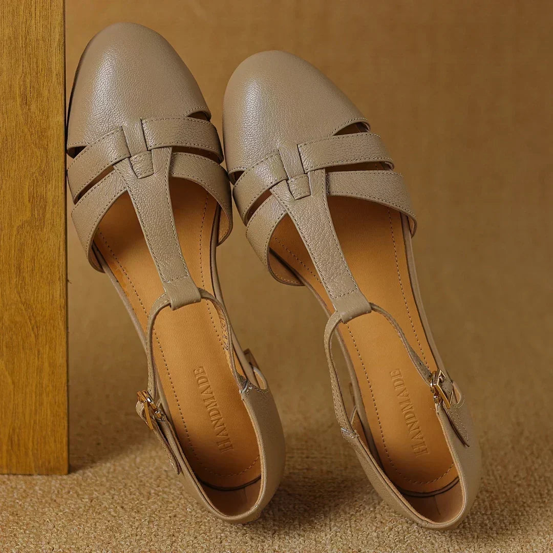 Camille | Ballerina's T Bar