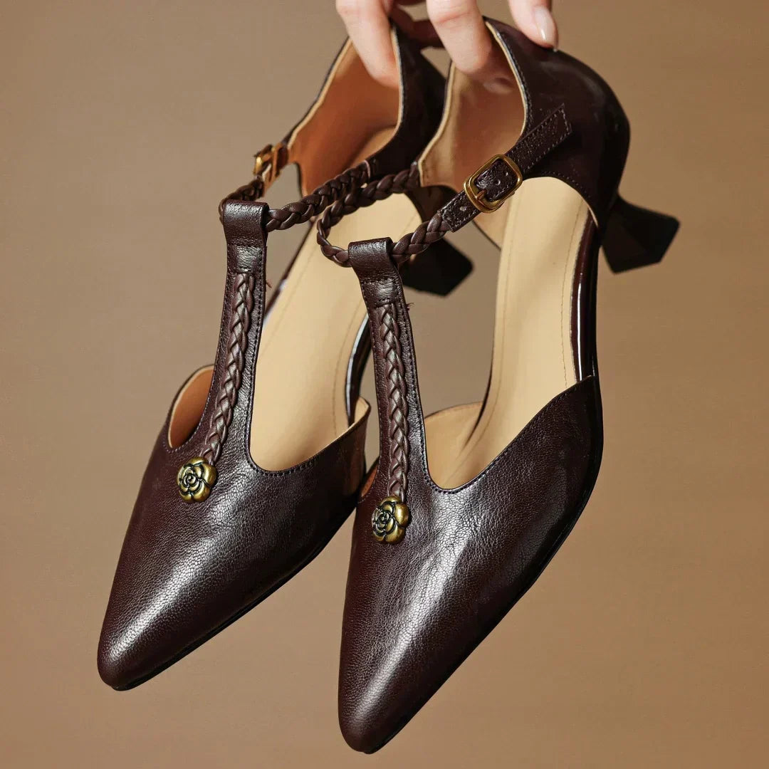 Madeleine | Talvanna Sandalen