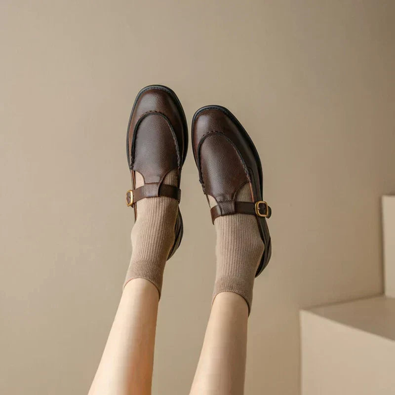 Léa | Retro Schoenen