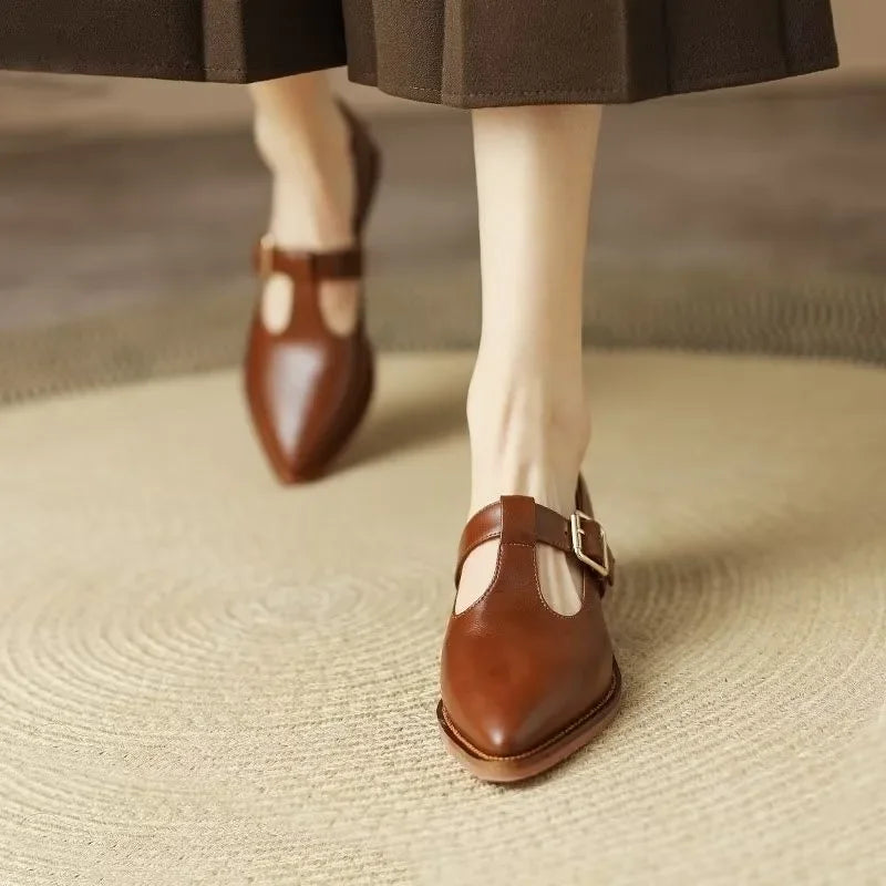 Camille | Stiletto Hakken