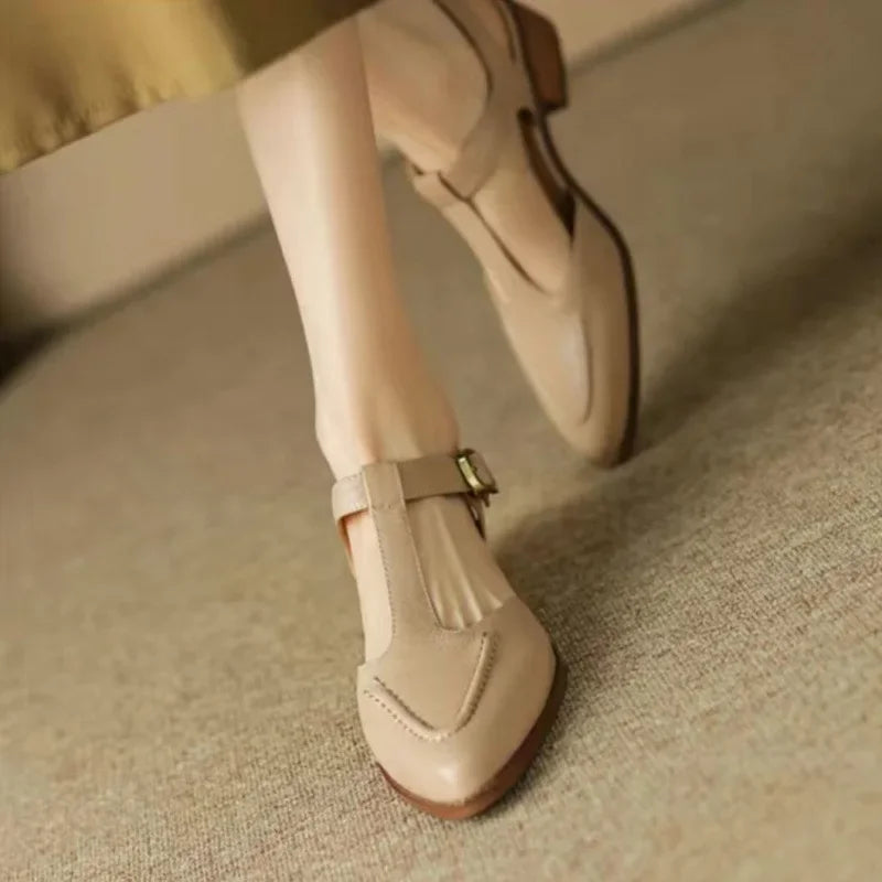 Claire | Gesp Schoenen Aurenza