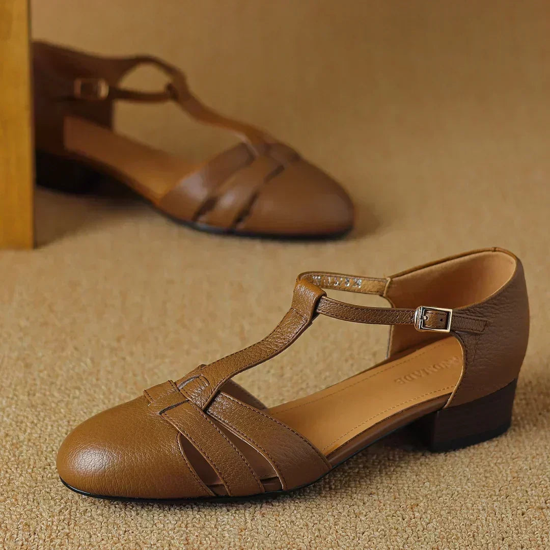 Camille | Ballerina's T Bar