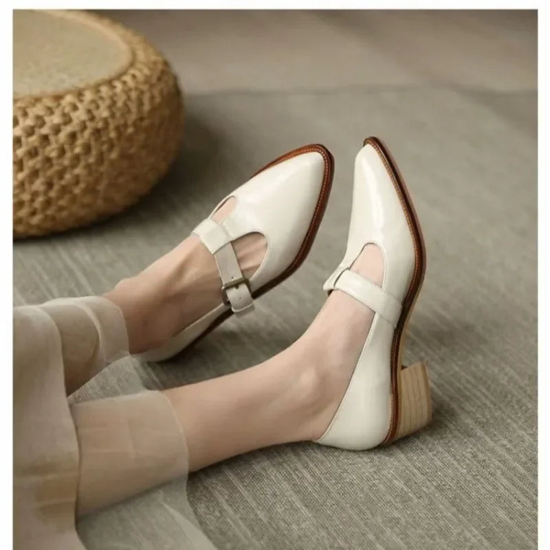 Camille | Stiletto Hakken