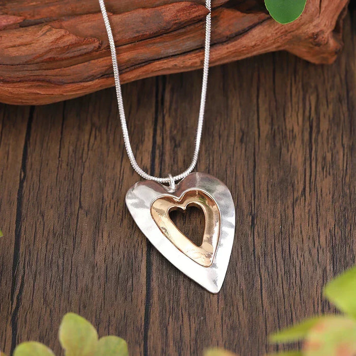 Regine | Ketting met Harthanger