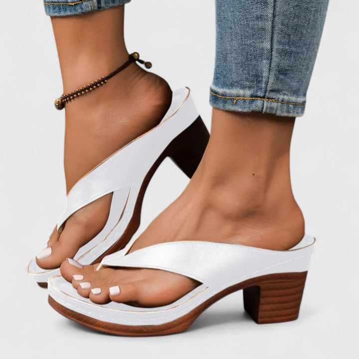 Jazrielle | Orthopedische Hakken