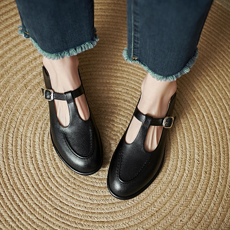 Clémence | Lage Hakken Pumps