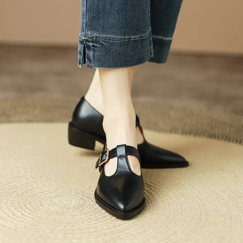 Camille | Stiletto Hakken
