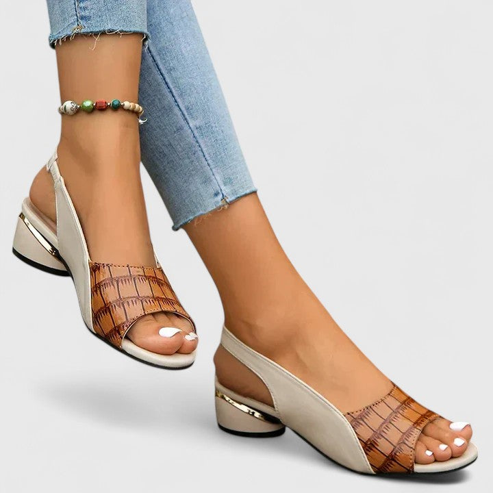 Pénélope - Orthopedische sandalen