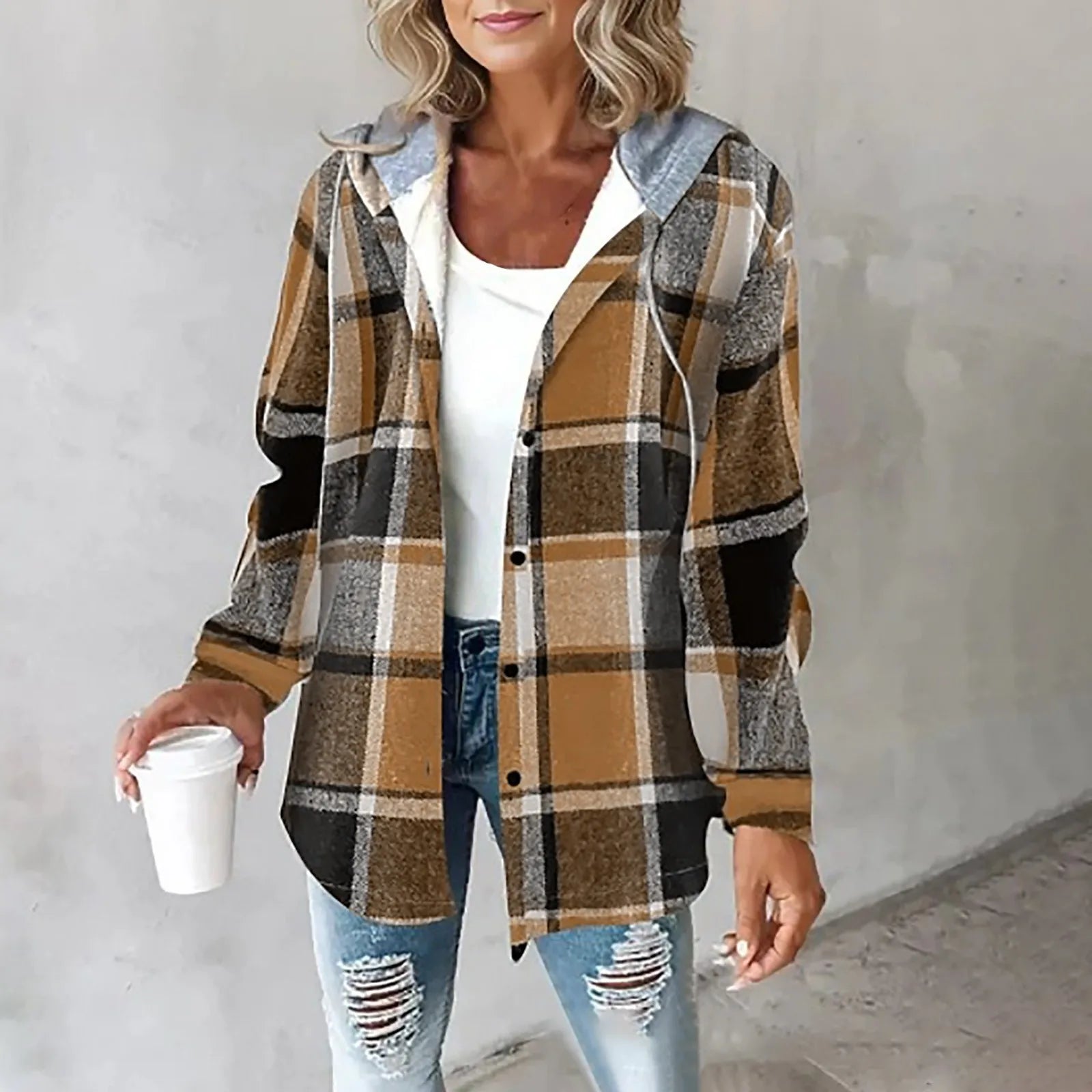 MARTINA™ | HERFSTJACK