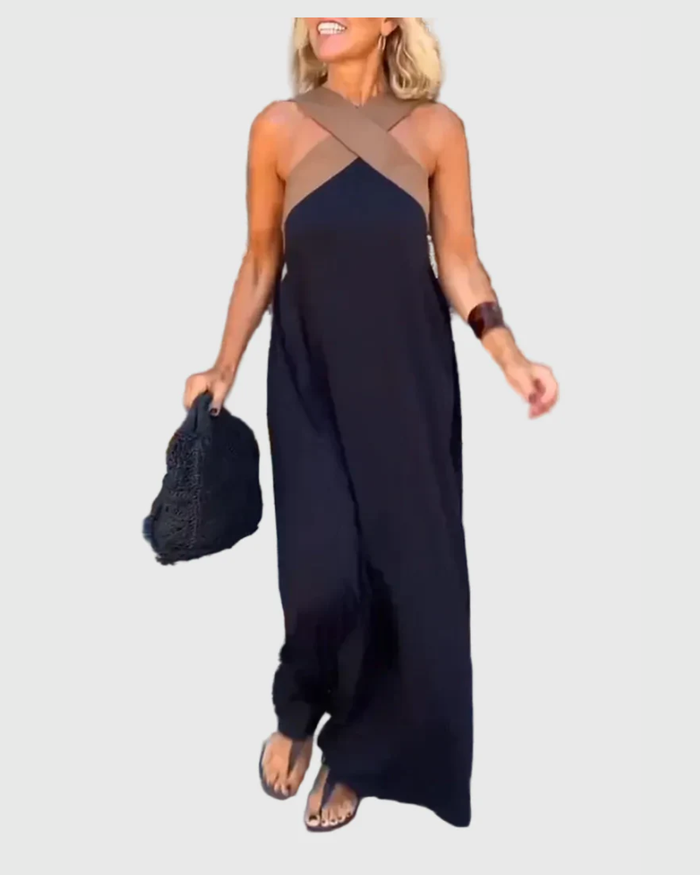 Elena | Elegante Maxijurk