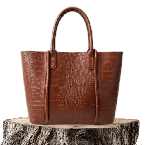 Christina™ | Elegante Vegan Leren Schoudertas