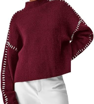 Nia | Comfortabele Trui