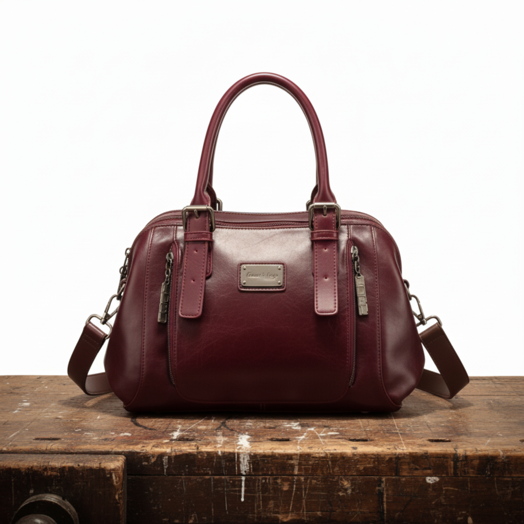 RUBY | LUXE BUIDELTAS