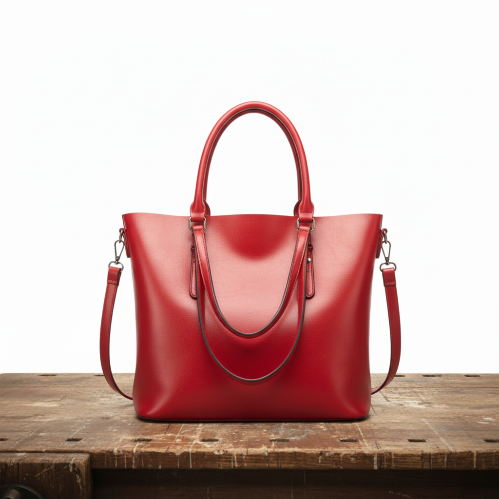 GERTRUD | VINTAGE SCHOUDERTAS