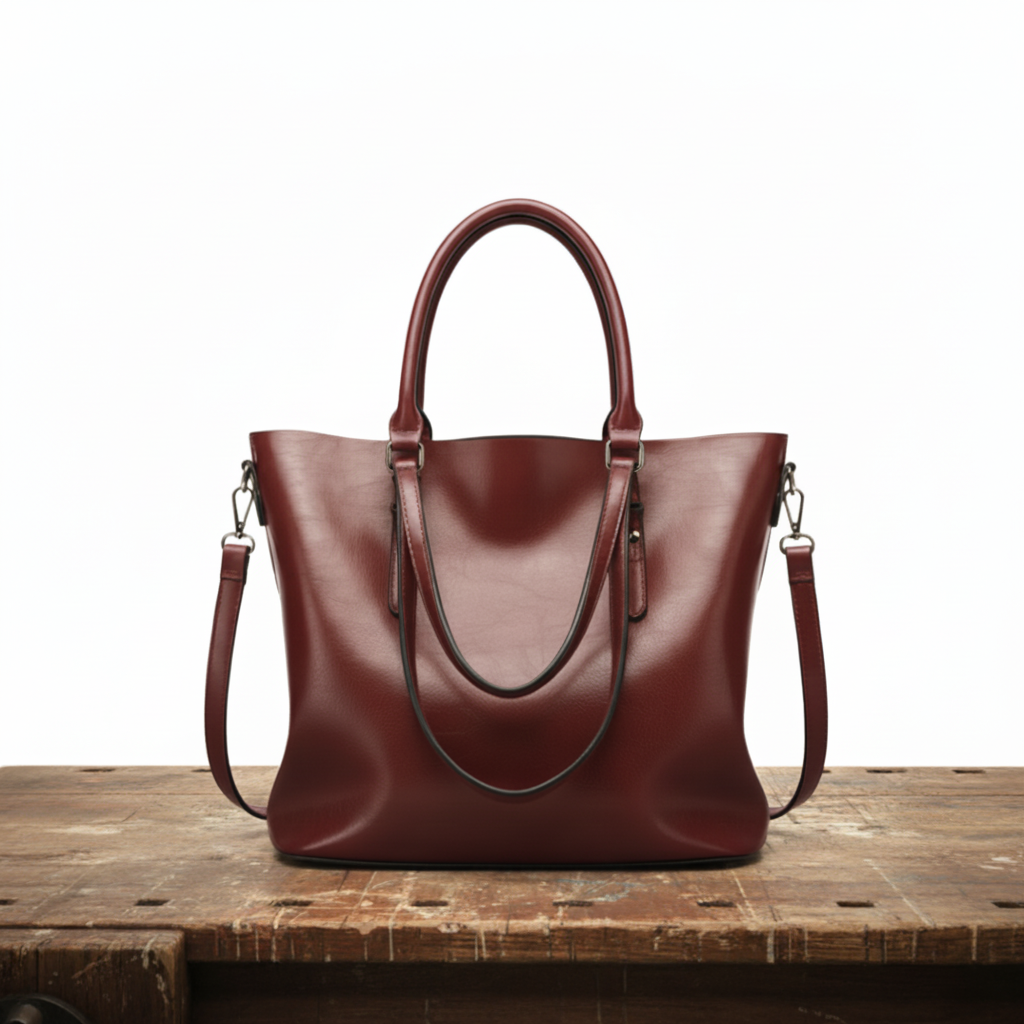 GERTRUD | VINTAGE SCHOUDERTAS