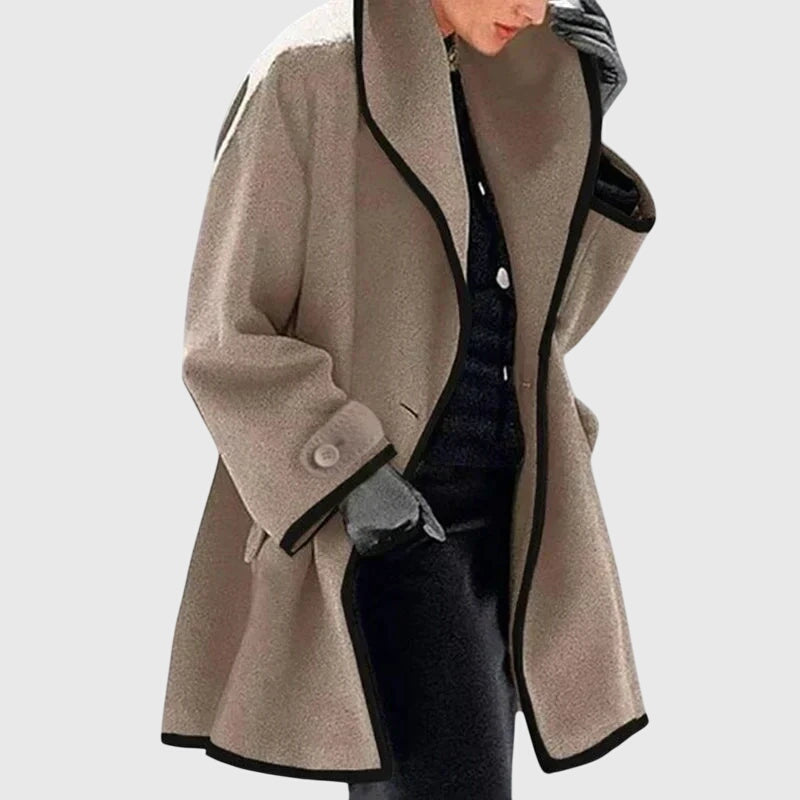 Maria™ - Elegante en Modieuze Fleecejack