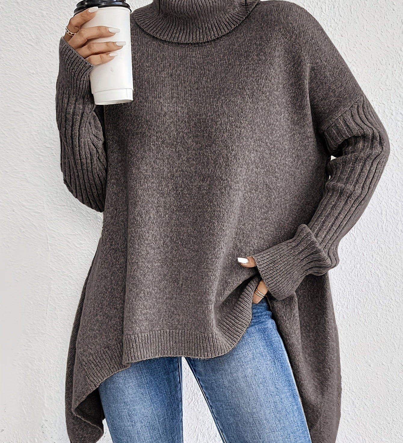 Audrey | Comfortabele Pullover