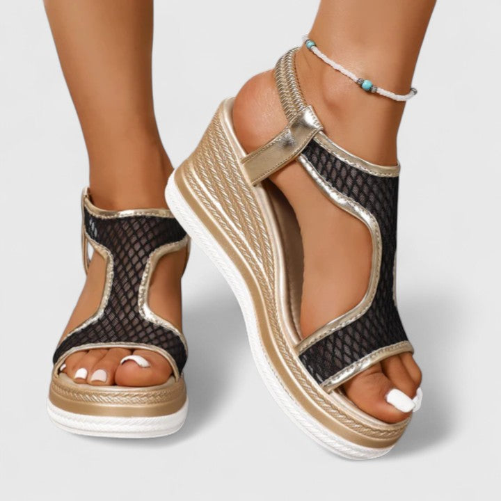 Delilah - Stijlvolle Orthopedische Sandalen