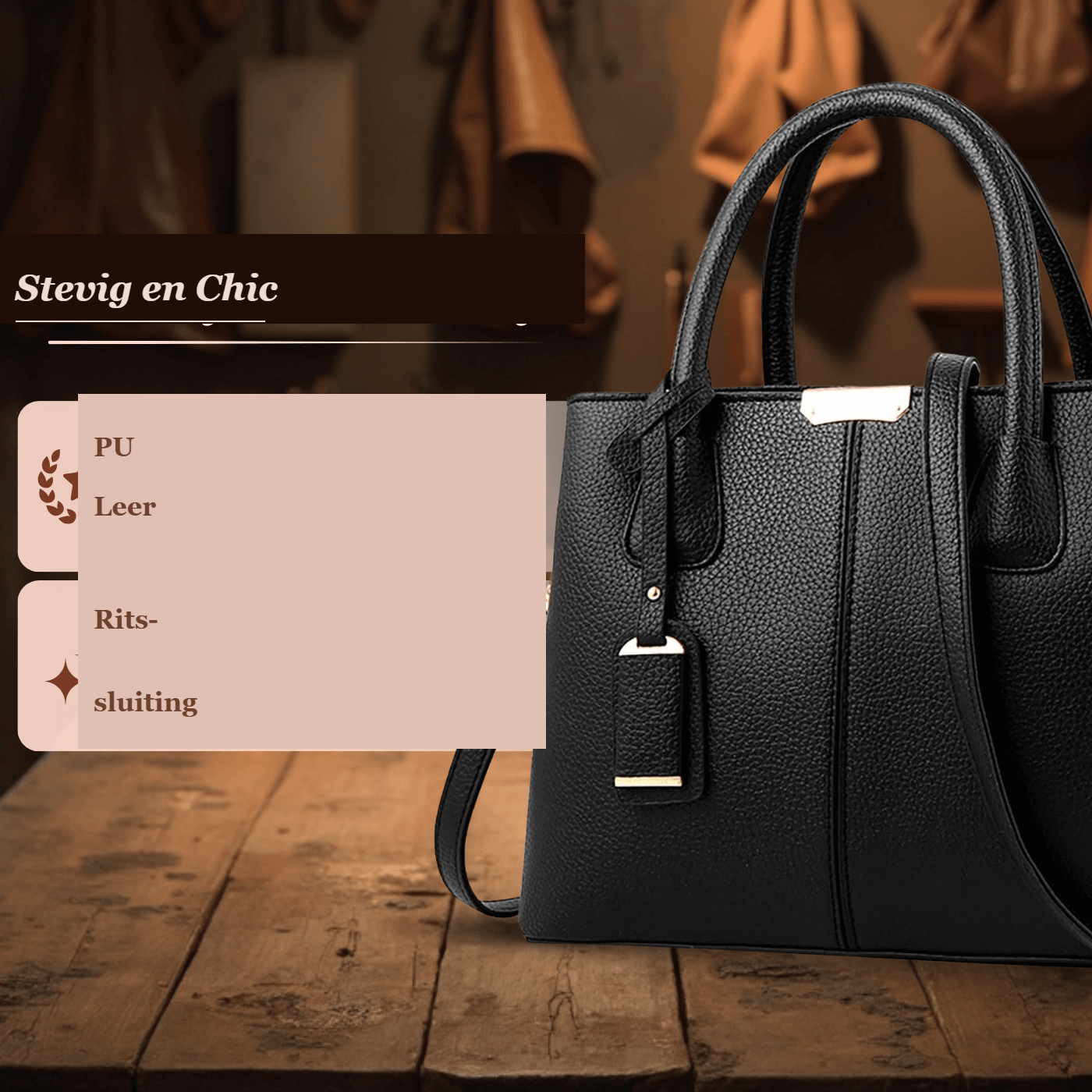 Stevig en Chic