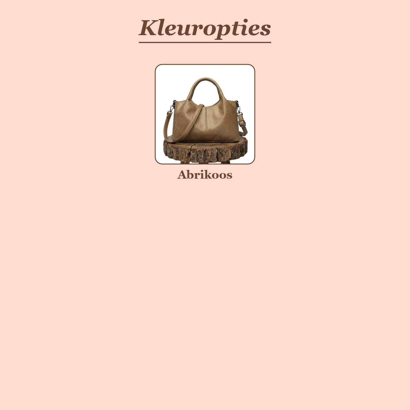 Kleuropties