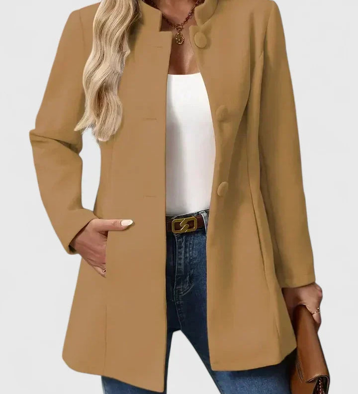 Carmelyssa | Elegante Jas