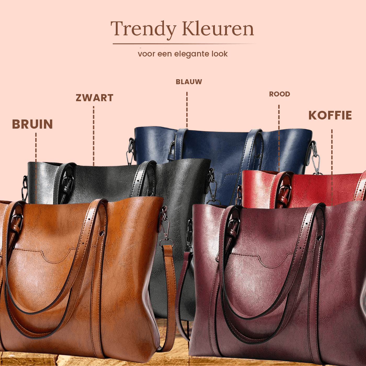 Eleonora's Dagelijkse Draagtas | Tote Bag