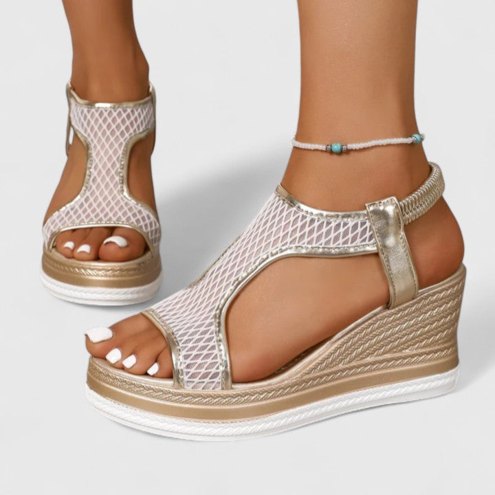 Delilah - Stijlvolle Orthopedische Sandalen