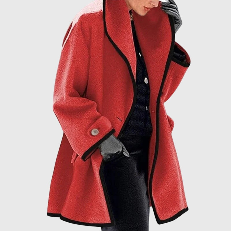 Maria™ - Elegante en Modieuze Fleecejack