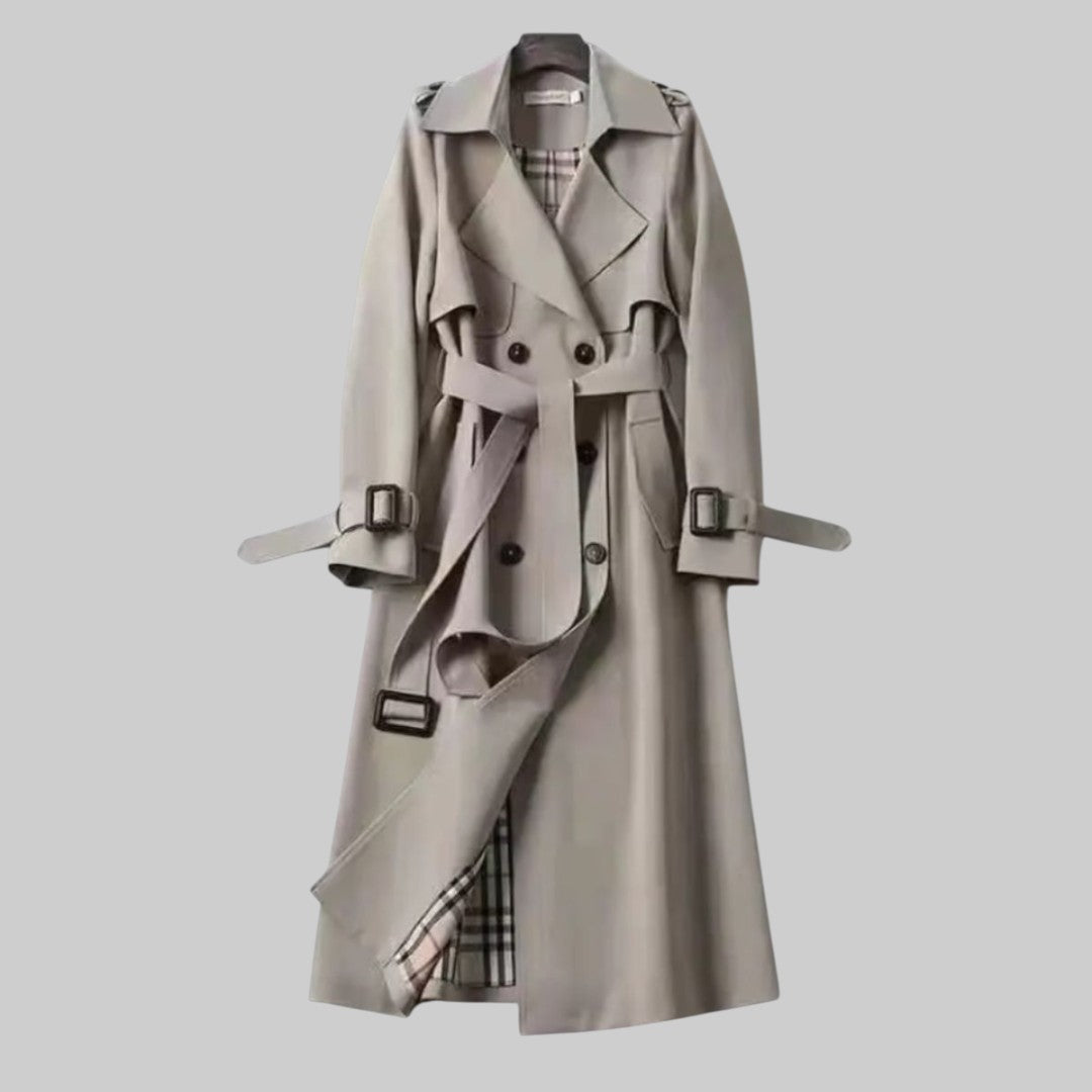 Jakarta™ | Klassieke Trenchcoat