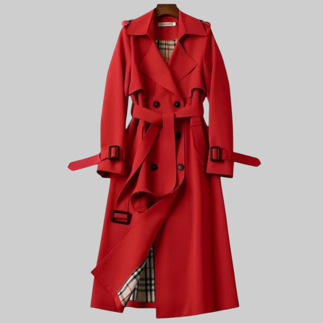 Jakarta™ | Klassieke Trenchcoat