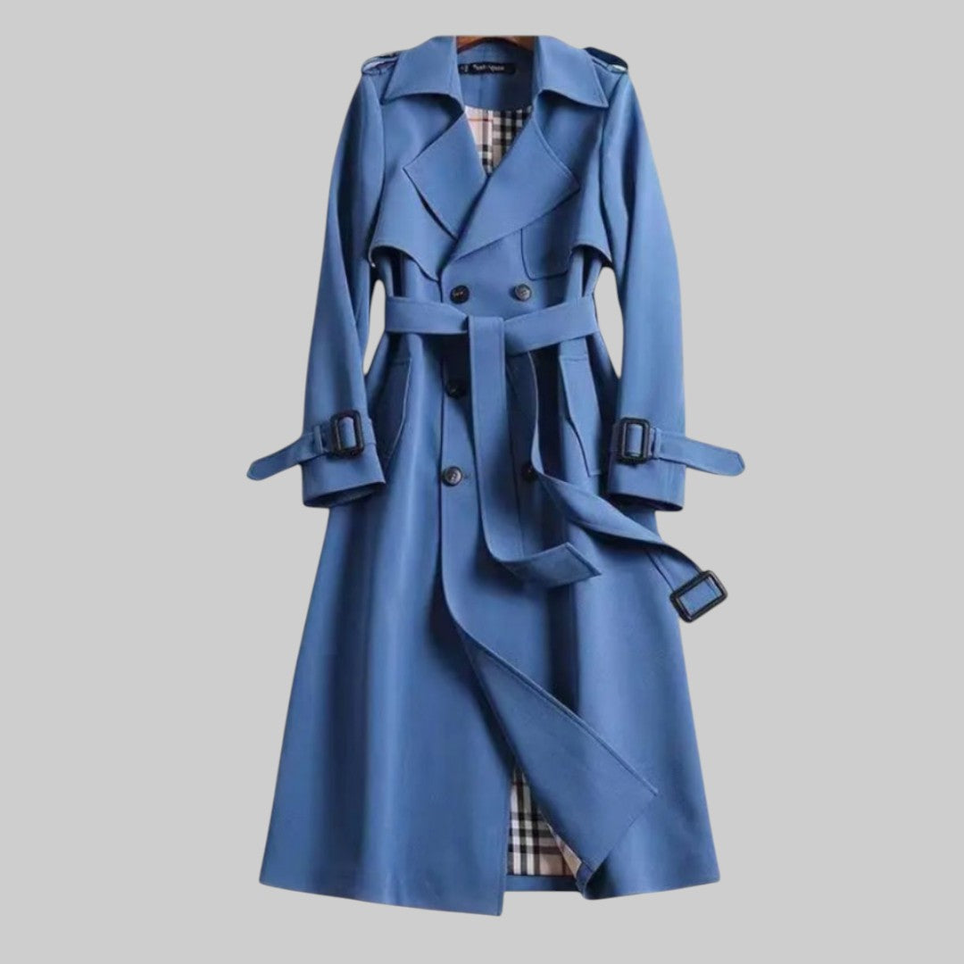 Jakarta™ | Klassieke Trenchcoat