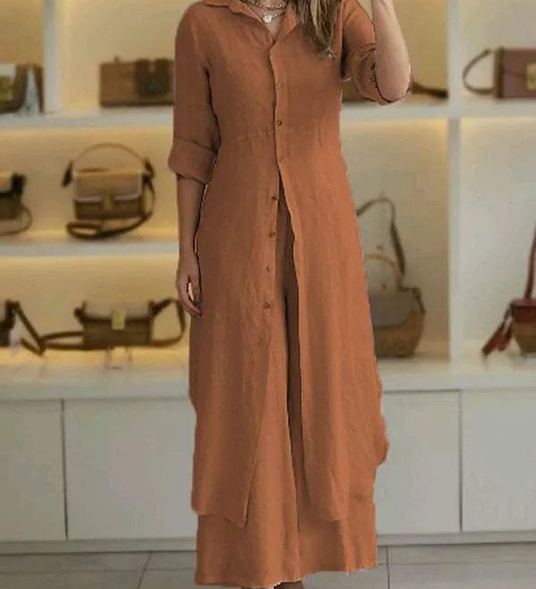 Wenen - Elegante Twee-delige Set