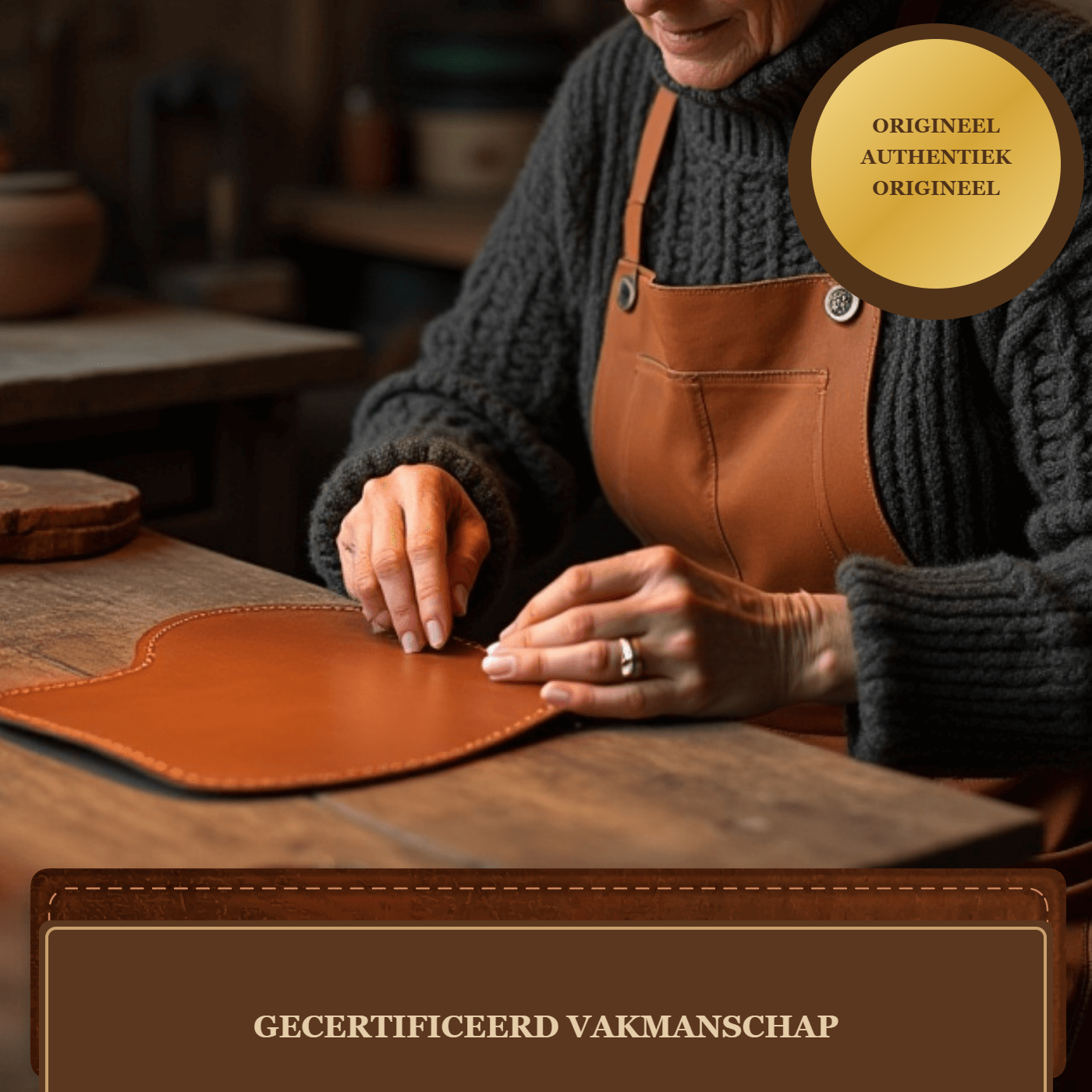 Gecertificeerd Vakmanschap