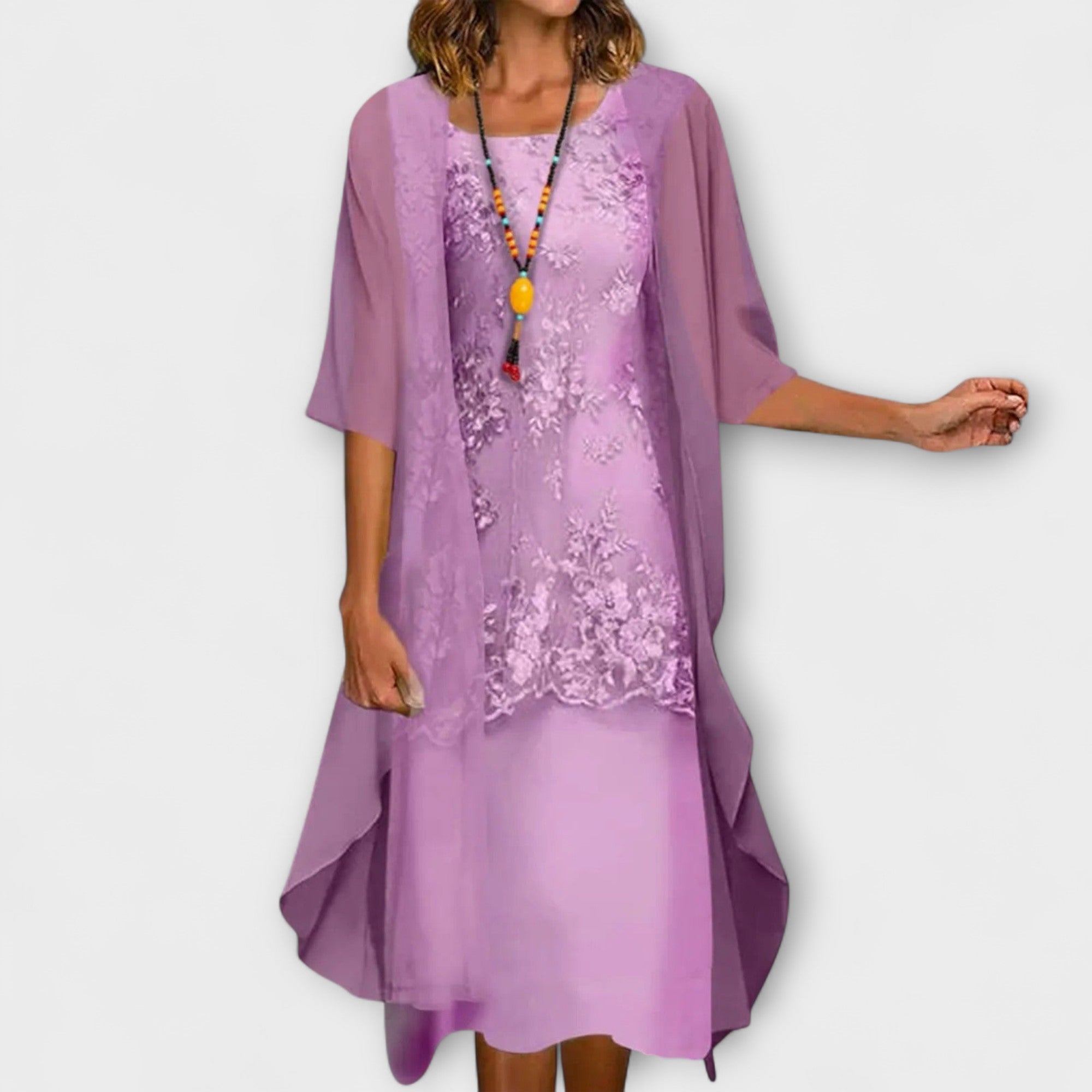 Elegante jurk PENLIAH™