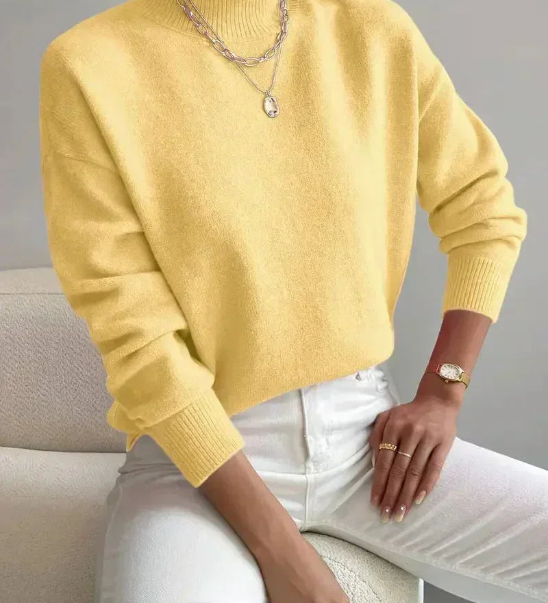 Jennifer | Elegante en warme trui