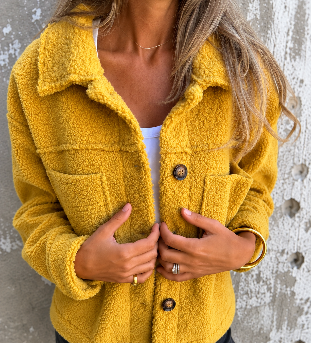 Astrid | Casual Overhemdjack