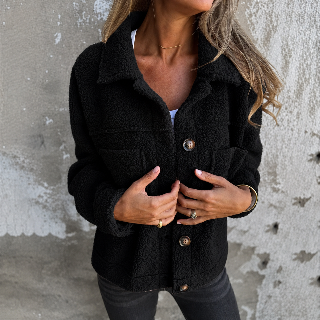Astrid | Casual Overhemdjack