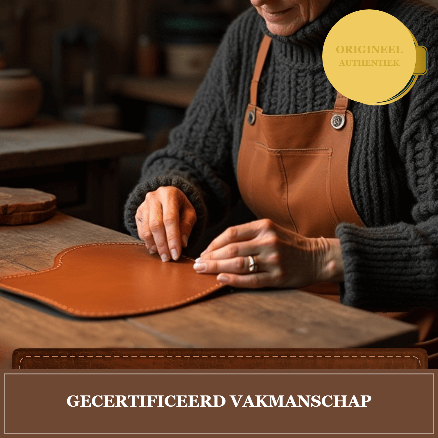 Gecertificeerd Vakmanschap
