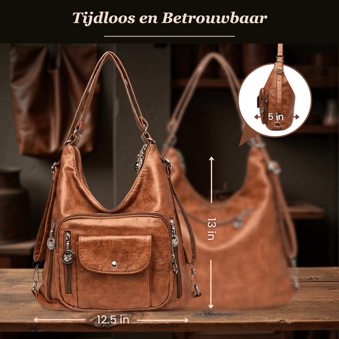 Tijdloos en Betrouwbaar