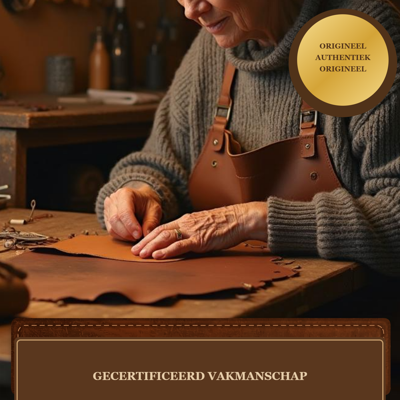 Gecertificeerd Vakmanschap