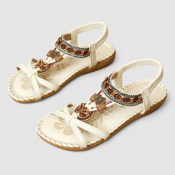 Jayla - Comfortabele Orthopedische Sandalen